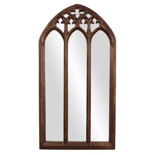 Traditional Traditional Basilica Mirror