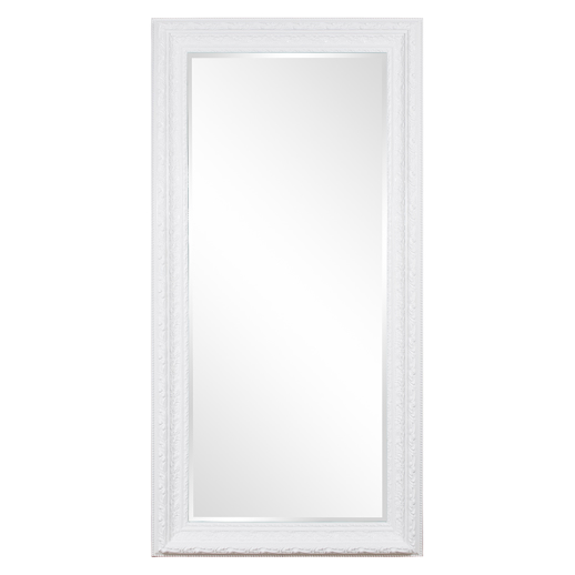  Traditional Traditional Countess White Mirror