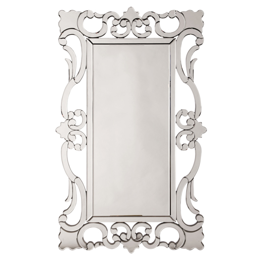  Traditional Traditional Rebecca Mirror