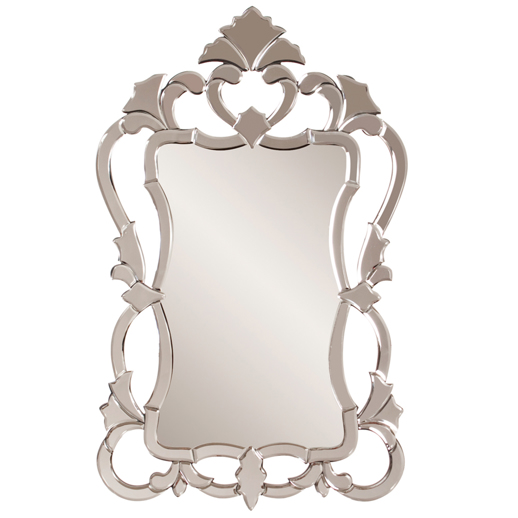  Traditional Traditional Contessa Mirror