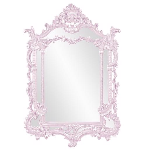  Mirrors Mirrors Arlington Mirror - Glossy Lilac