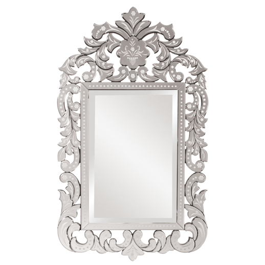  Traditional Traditional Regina Mirror