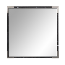 Marcel Square Mirror