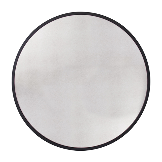  Industrial Industrial Calgary Round Mirror