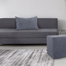 No Tip Block Short, Panama Indigo