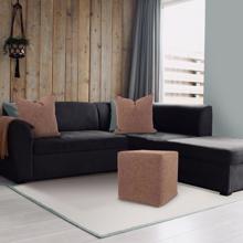 No Tip Block Short, Panama Chocolate