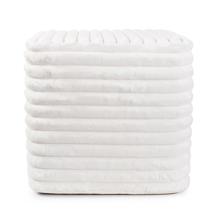 No Tip Block  Shar Pei White