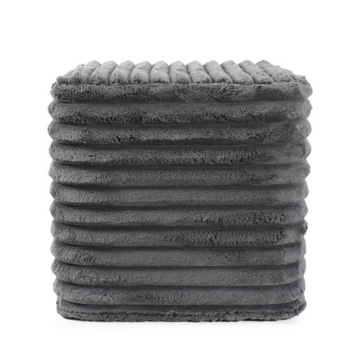  Accent Furniture Accent Furniture No Tip Block  Shar Pei Charcoal