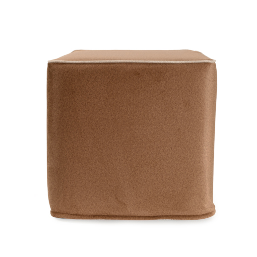  Accent Furniture Accent Furniture No Tip Block Qivuit Brown