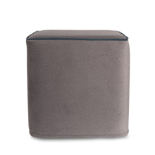 No Tip Block Qivuit Gray