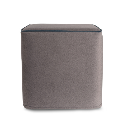  Accent Furniture Accent Furniture No Tip Block Qivuit Gray