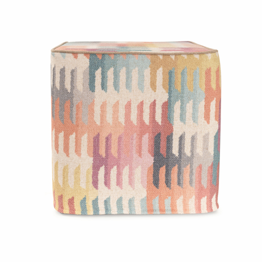  Accent Furniture Accent Furniture No Tip Block Navajo Multi
