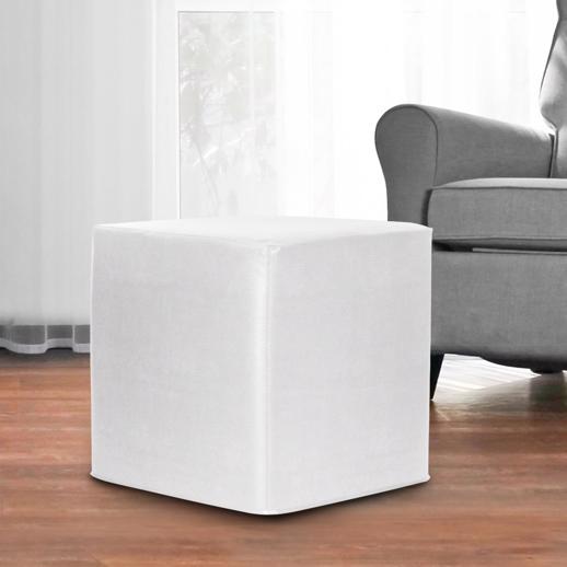  Accent Furniture Accent Furniture No Tip Block Avanti White