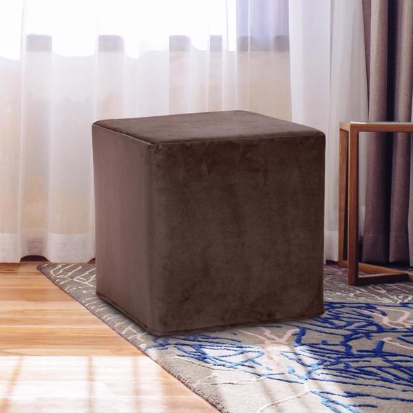 Vinyl Wall Covering Accent Furniture Accent Furniture No Tip Block Bella Chocolate