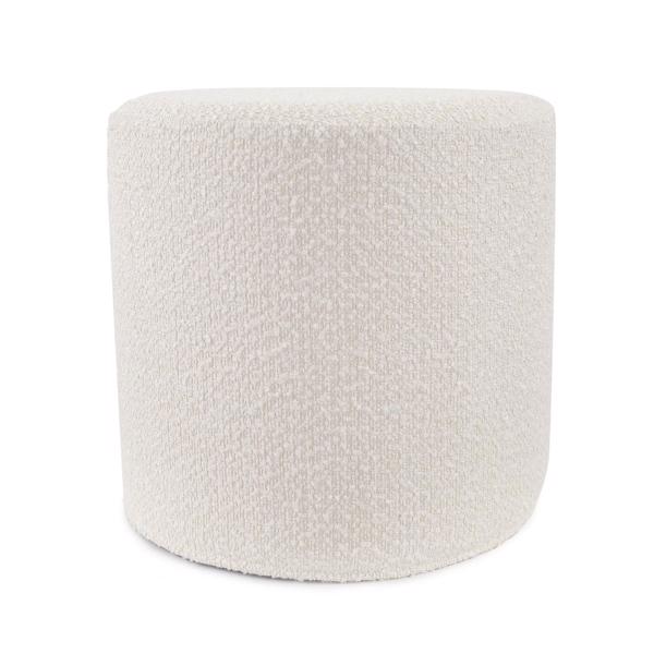 Vinyl Wall Covering Accent Furniture Accent Furniture No Tip Cylinder, Barbet Natural