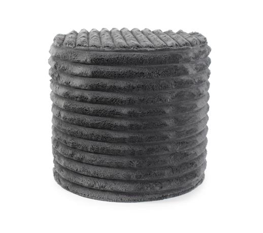  Accent Furniture Accent Furniture No Tip Cylinder Short Shar Pei Charcoal