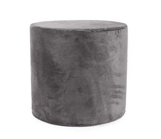  Accent Furniture Accent Furniture No Tip Cylinder Short  Pana Charcoal