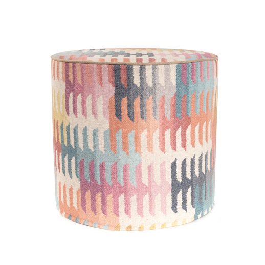  Accent Furniture Accent Furniture No Tip Cylinder Navajo Multi