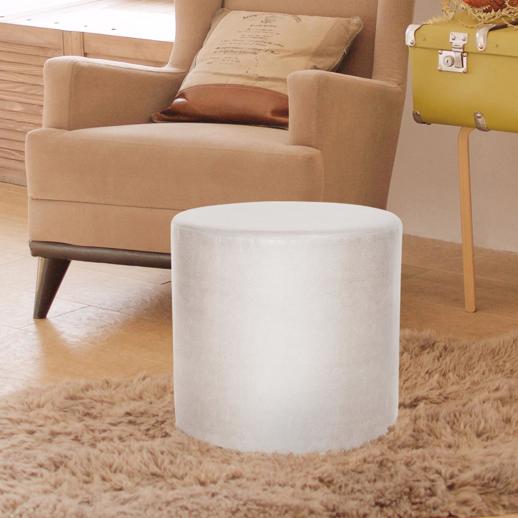  Accent Furniture Accent Furniture No Tip Cylinder Avanti White