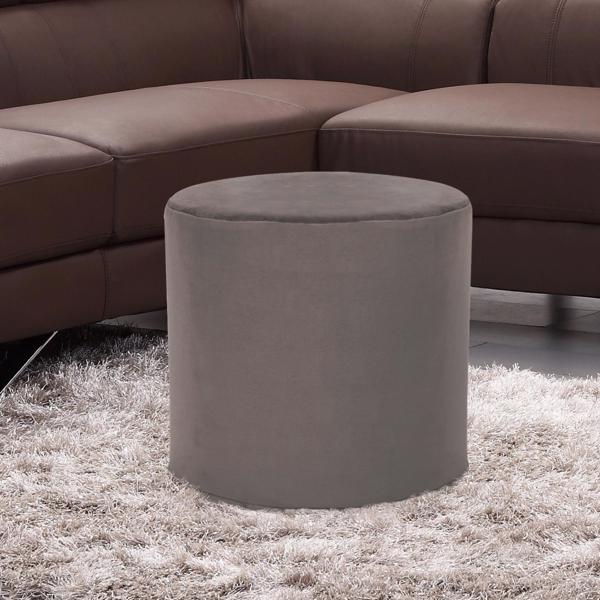 Vinyl Wall Covering Accent Furniture Accent Furniture No Tip Cylinder Bella Pewter