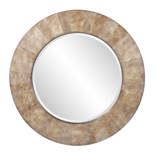  Contemporary Contemporary Cheyton Round Mirror