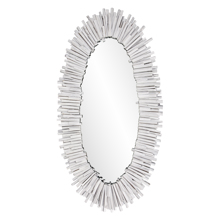 Durango White Mirror