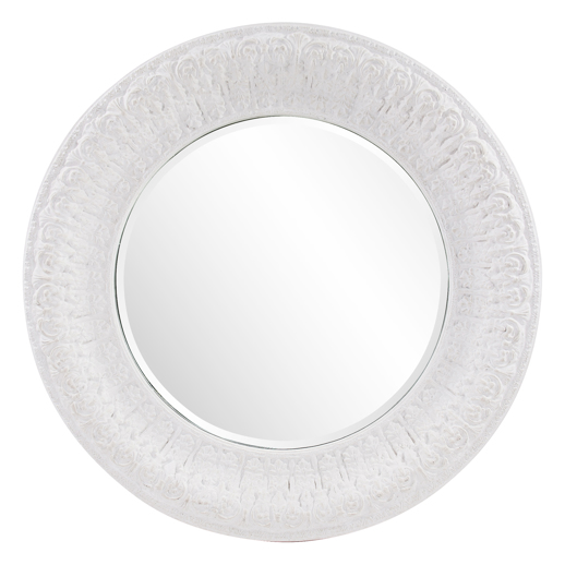  Traditional Traditional Arthur Round Mirror