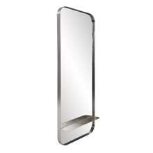 Gavan Mirror with Shelf