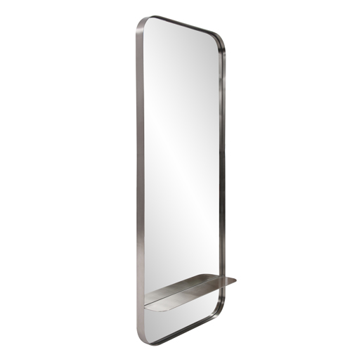  Mirrors Mirrors Gavan Mirror with Shelf