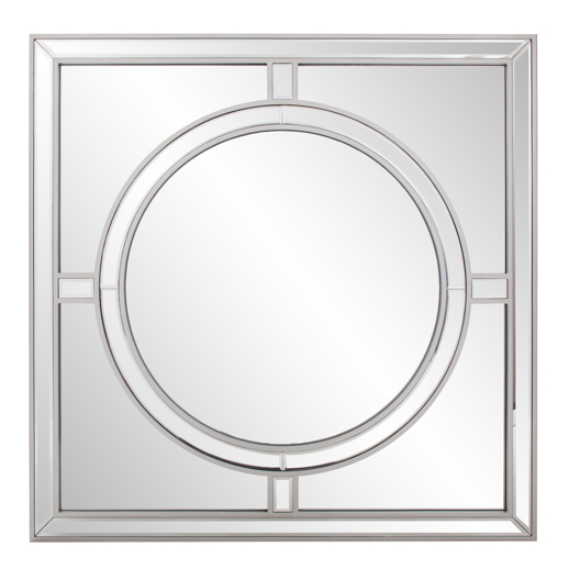  Contemporary Contemporary Arwen Large Square Mirror