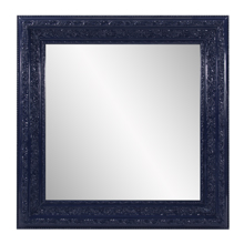 Nottingham Navy Blue Mirror