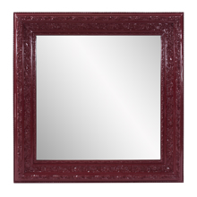 Nottingham Red Mirror