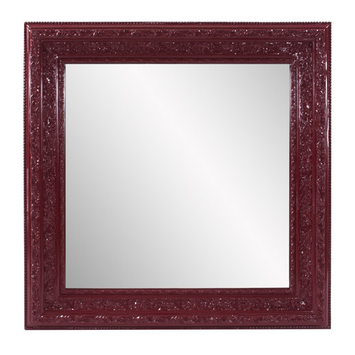  Traditional Traditional Nottingham Red Mirror