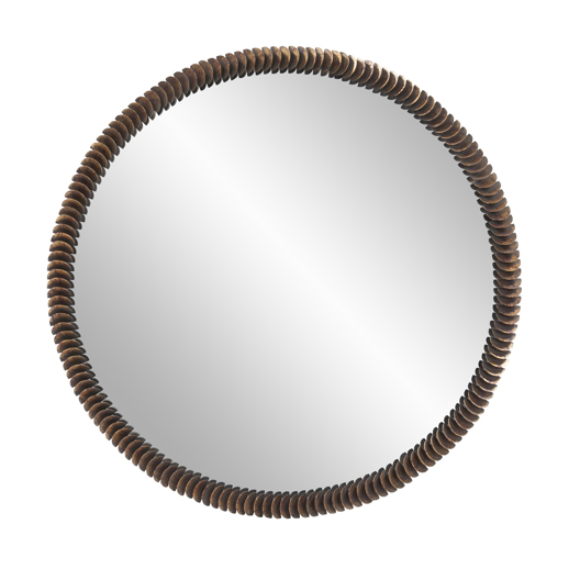  Industrial Industrial Coined Mirror