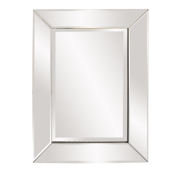 Vinyl Wall Covering Mirrors Mirrors Camden Accent Mirror