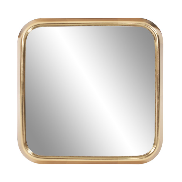 Vinyl Wall Covering Mirrors Mirrors Bright Gold Templeton Mirror