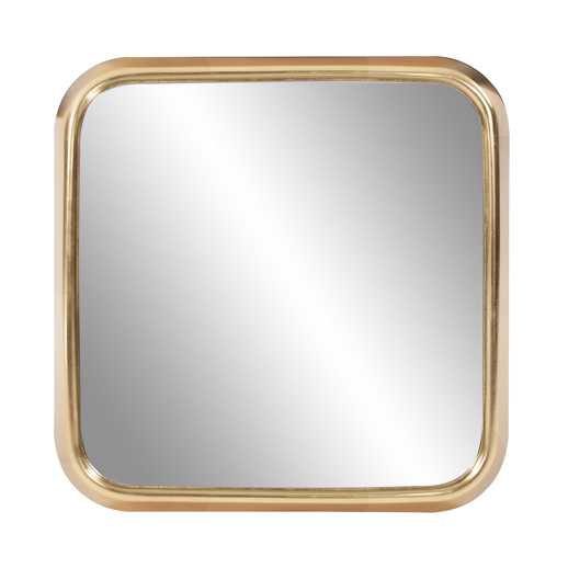  Industrial Industrial Bright Gold Templeton Mirror