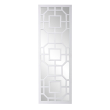 Aldrich Mirror White