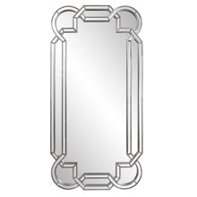 Oversized Aleena Mirror