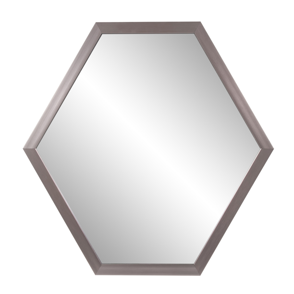 Type II | Industrial | Graphite Foil Hexagonal Mirror | MHE8709 - MDC ...