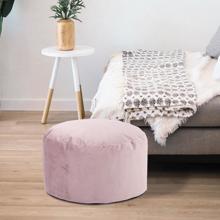 Foot Pouf Bella Rose