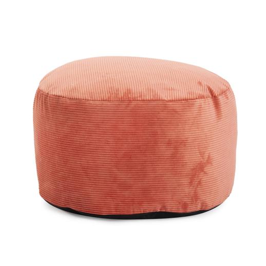 Textiles Textiles Short Pouf Pana Terra
