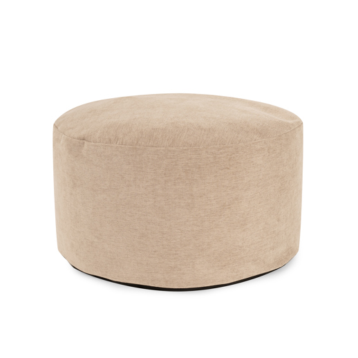  Textiles Textiles Komodo Sand Short Pouf