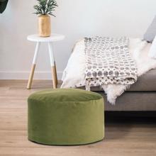 Foot Pouf Bella Moss