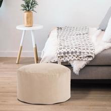 Foot Pouf Bella Sand