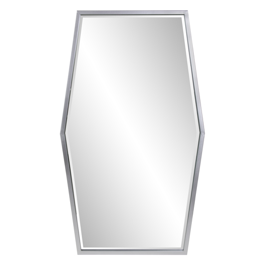  Industrial Industrial The Dekland Silver Mirror