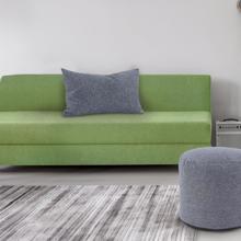 Round Tall Panama Indigo