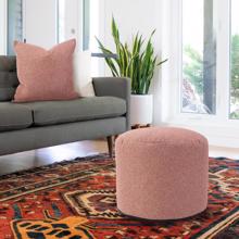 Round Tall Panama Rose