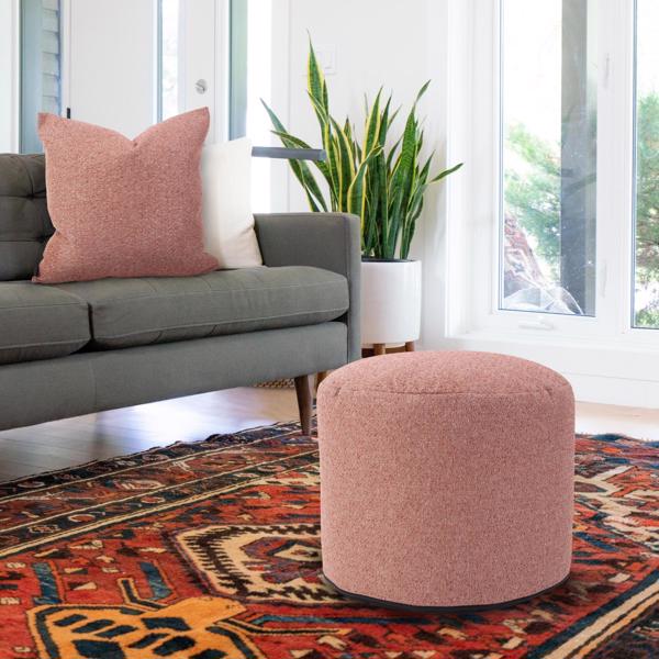 Vinyl Wall Covering Textiles Textiles Round Tall Panama Rose