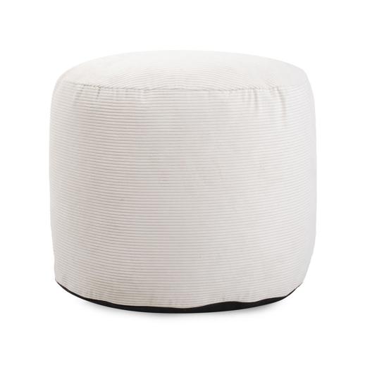  Textiles Textiles Pouf Tall Pana Natural